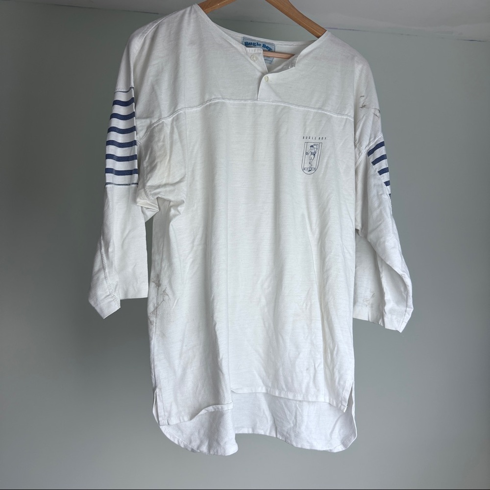 3/4 SLEEVE MENS TEE